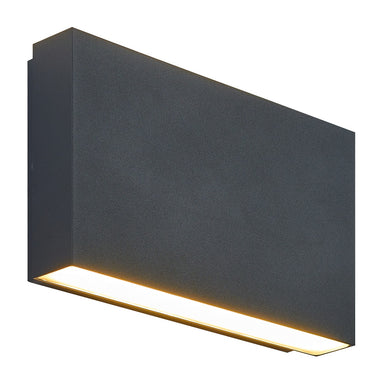 Matteo Canada - LED Outdoor Lantern - Weston - Matte Black- Union Lighting Luminaires Decor