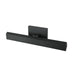 Matteo Canada - LED Vanity - Isosceles - Matte Black- Union Lighting Luminaires Decor