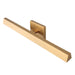 Matteo Canada - LED Vanity - Isosceles - Aged Gold Brass- Union Lighting Luminaires Decor
