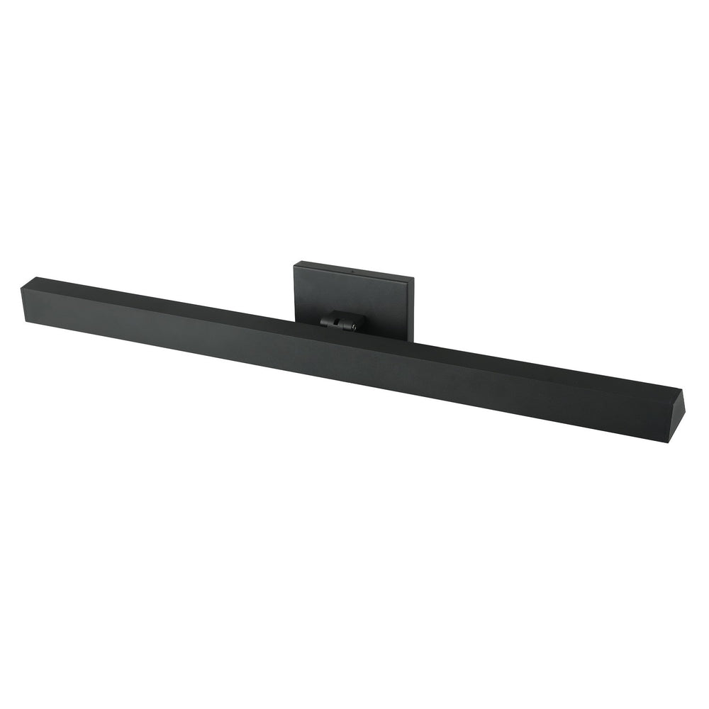 Matteo Canada - LED Vanity - Isosceles - Matte Black- Union Lighting Luminaires Decor