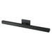 Matteo Canada - LED Vanity - Isosceles - Matte Black- Union Lighting Luminaires Decor