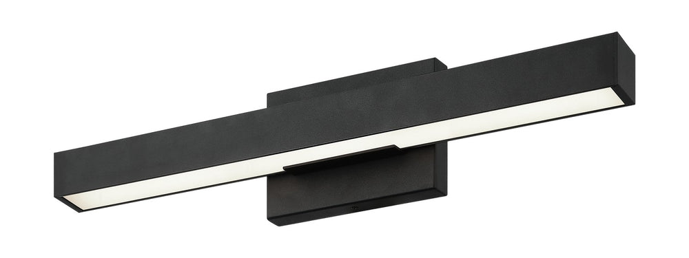 Matteo Canada - LED Vanity - Presley - Matte Black- Union Lighting Luminaires Decor