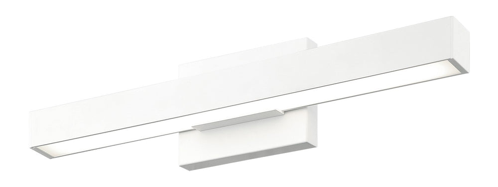 Matteo Canada - LED Vanity - Presley - Matte White- Union Lighting Luminaires Decor