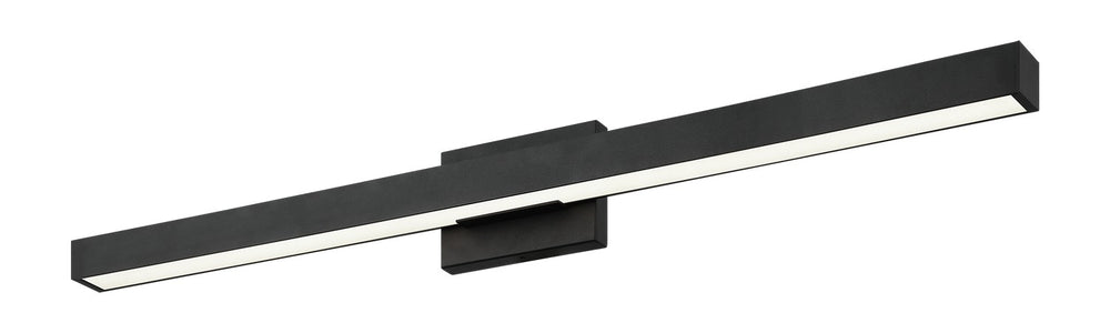 Matteo Canada - LED Vanity - Presley - Matte Black- Union Lighting Luminaires Decor