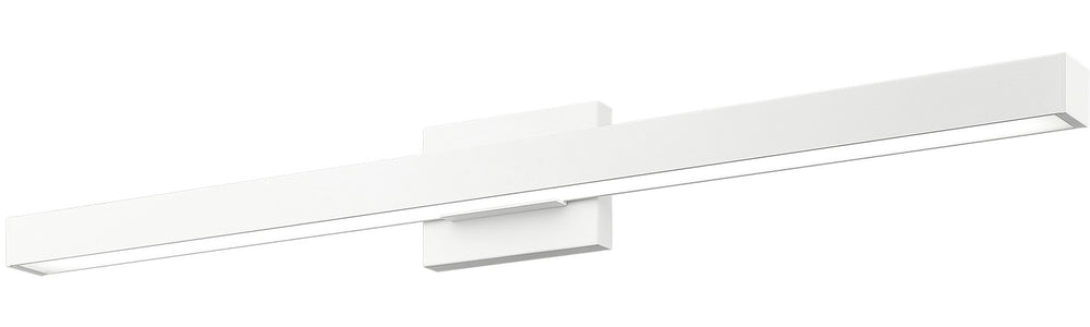 Matteo Canada - LED Vanity - Presley - Matte White- Union Lighting Luminaires Decor