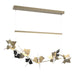 Hubbardton Forge - LED Pendant - Belladonna - Soft Gold- Union Lighting Luminaires Decor