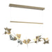 Hubbardton Forge - LED Pendant - Belladonna - Soft Gold- Union Lighting Luminaires Decor