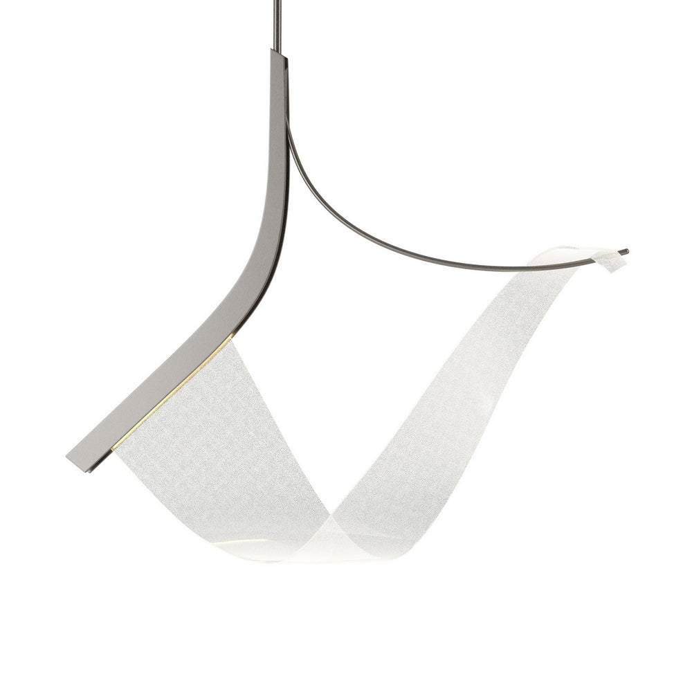Hubbardton Forge - LED Pendant - Sling - Bronze- Union Lighting Luminaires Decor