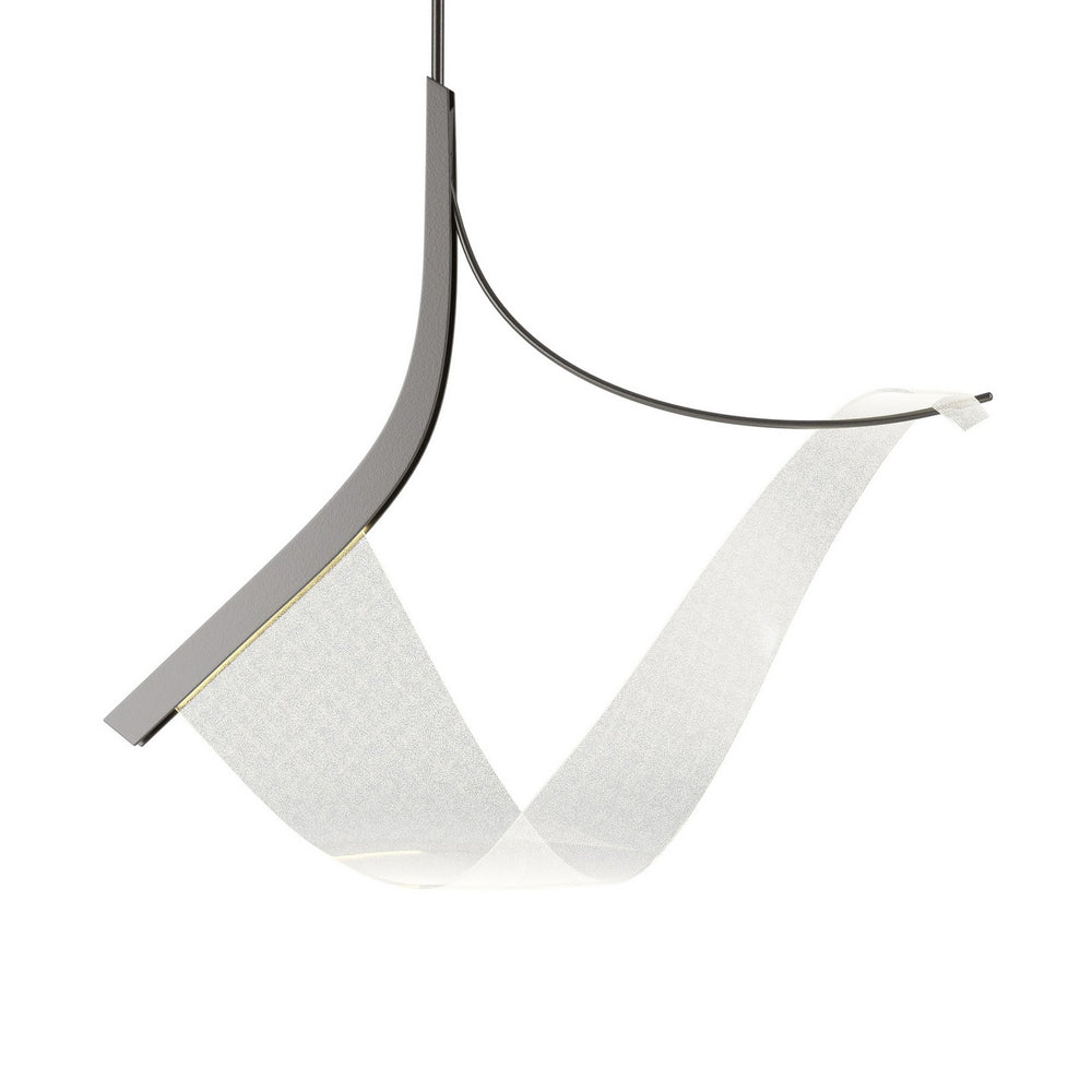 Hubbardton Forge - LED Pendant - Sling - Oil Rubbed Bronze- Union Lighting Luminaires Decor