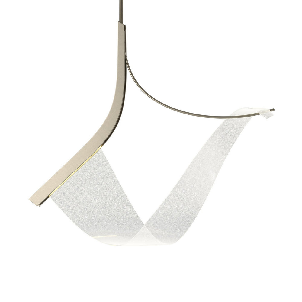 Hubbardton Forge - LED Pendant - Sling - Soft Gold- Union Lighting Luminaires Decor