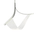 Hubbardton Forge - LED Pendant - Sling - Sterling- Union Lighting Luminaires Decor