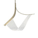 Hubbardton Forge - LED Pendant - Sling - Modern Brass- Union Lighting Luminaires Decor