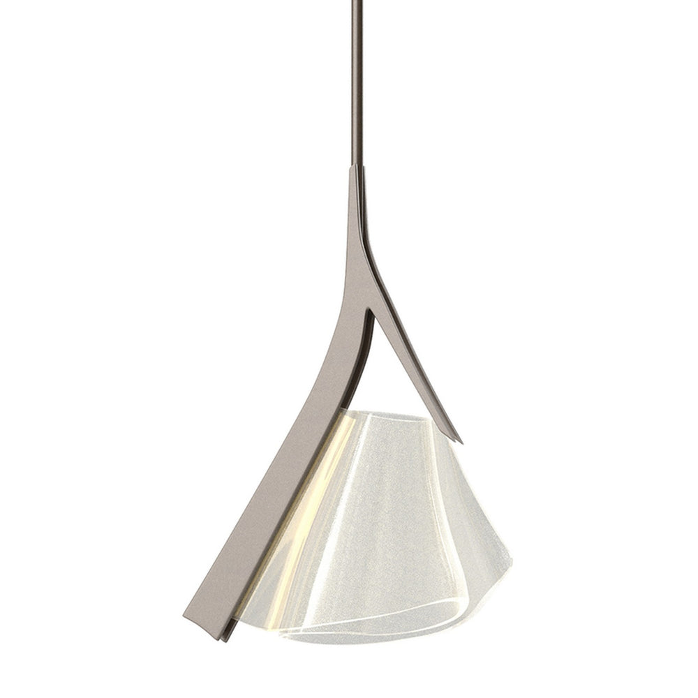 Hubbardton Forge - LED Pendant - Mobius - Bronze- Union Lighting Luminaires Decor