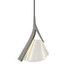 Hubbardton Forge - LED Pendant - Mobius - Dark Smoke- Union Lighting Luminaires Decor