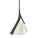 Hubbardton Forge - LED Pendant - Mobius - Black- Union Lighting Luminaires Decor