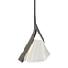 Hubbardton Forge - LED Pendant - Mobius - Oil Rubbed Bronze- Union Lighting Luminaires Decor