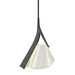 Hubbardton Forge - LED Pendant - Mobius - Natural Iron- Union Lighting Luminaires Decor