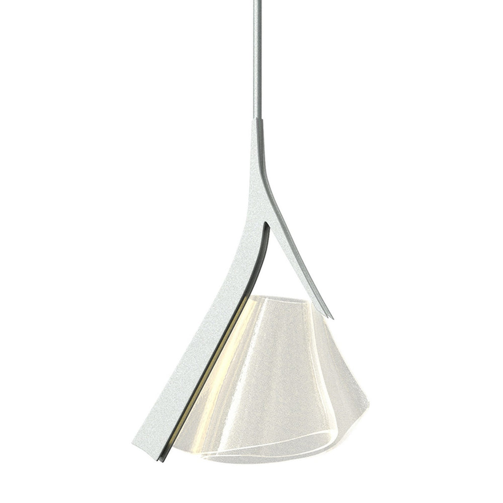 Hubbardton Forge - LED Pendant - Mobius - Vintage Platinum- Union Lighting Luminaires Decor