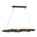 Hubbardton Forge - LED Pendant - Trove - Bronze- Union Lighting Luminaires Decor