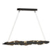 Hubbardton Forge - LED Pendant - Trove - Oil Rubbed Bronze- Union Lighting Luminaires Decor