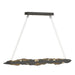 Hubbardton Forge - LED Pendant - Trove - Natural Iron- Union Lighting Luminaires Decor