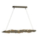 Hubbardton Forge - LED Pendant - Trove - Soft Gold- Union Lighting Luminaires Decor
