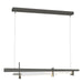 Hubbardton Forge - LED Pendant - Tenon - Natural Iron- Union Lighting Luminaires Decor