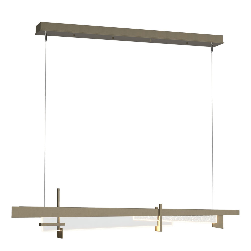 Hubbardton Forge - LED Pendant - Tenon - Soft Gold- Union Lighting Luminaires Decor