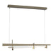 Hubbardton Forge - LED Pendant - Tenon - Soft Gold- Union Lighting Luminaires Decor