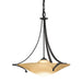 Hubbardton Forge - One Light Pendant - Antasia - Natural Iron- Union Lighting Luminaires Decor