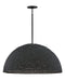 Hinkley Canada - LED Chandelier - Dalia - Black- Union Lighting Luminaires Decor