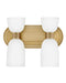 Hinkley Canada - LED Vanity - Tallulah - Lacquered Brass- Union Lighting Luminaires Decor