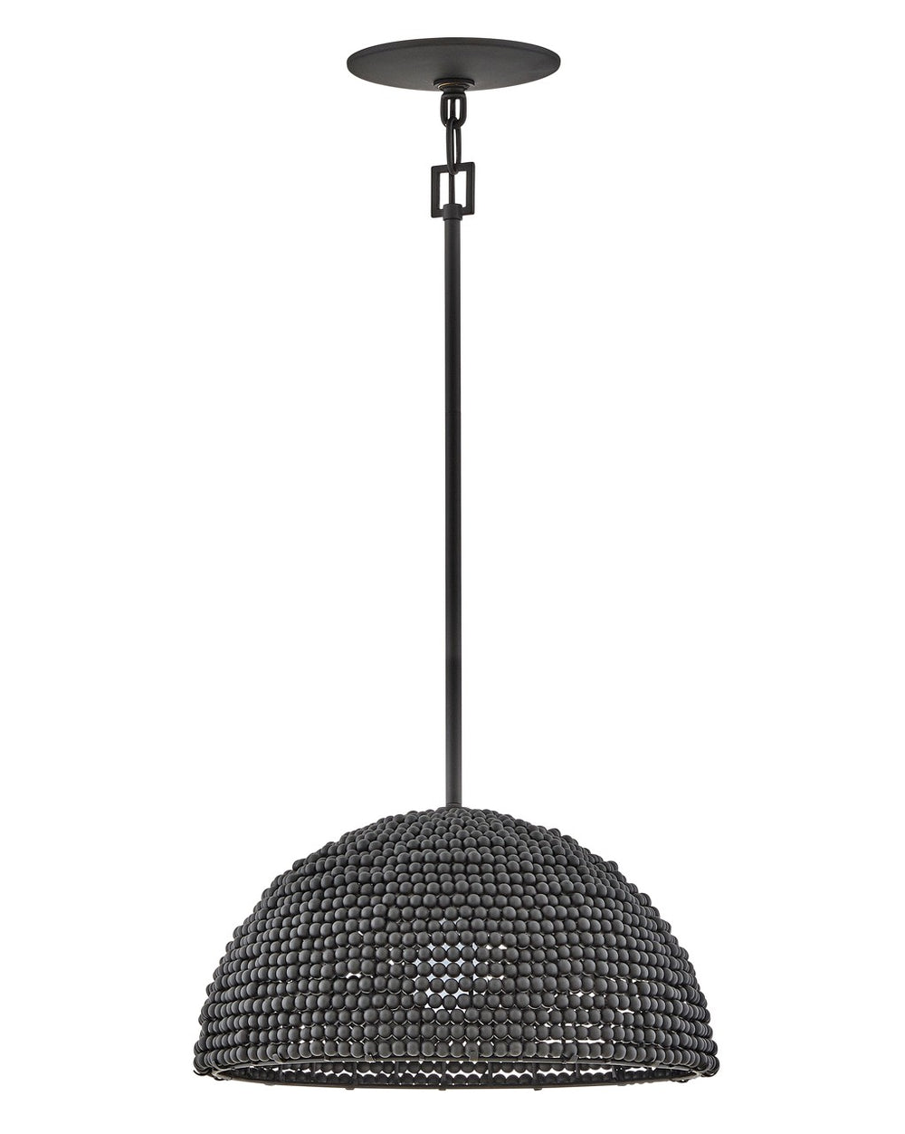 Hinkley Canada - LED Pendant - Dalia - Black- Union Lighting Luminaires Decor
