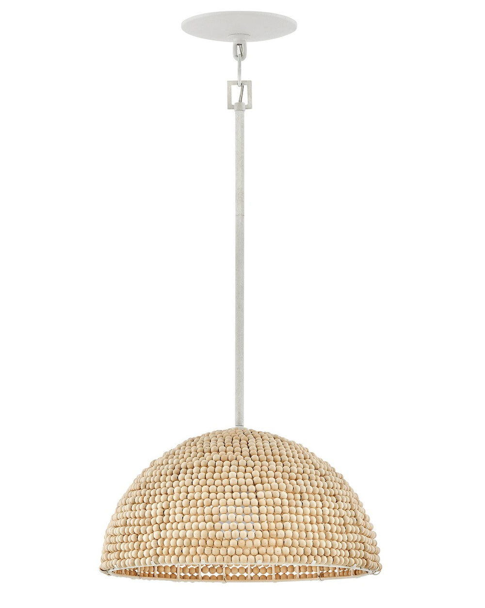 Hinkley Canada - LED Pendant - Dalia - Textured Plaster- Union Lighting Luminaires Decor