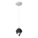 Hubbardton Forge - LED Pendant - Chrysalis - White- Union Lighting Luminaires Decor