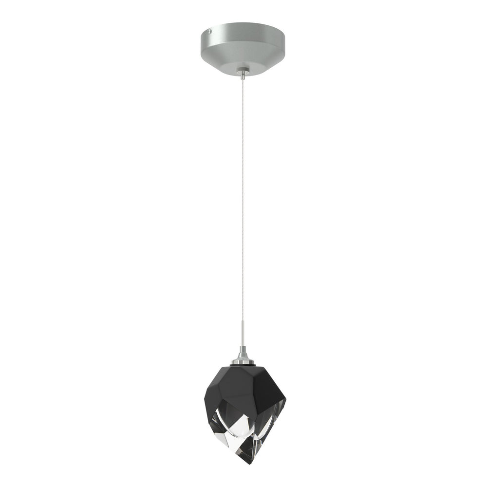Hubbardton Forge - LED Pendant - Chrysalis - Vintage Platinum- Union Lighting Luminaires Decor