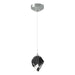 Hubbardton Forge - LED Pendant - Chrysalis - Vintage Platinum- Union Lighting Luminaires Decor