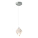 Hubbardton Forge - LED Pendant - Chrysalis - Vintage Platinum- Union Lighting Luminaires Decor
