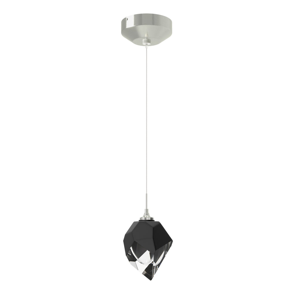 Hubbardton Forge - LED Pendant - Chrysalis - Sterling- Union Lighting Luminaires Decor