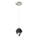 Hubbardton Forge - LED Pendant - Chrysalis - Sterling- Union Lighting Luminaires Decor