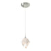 Hubbardton Forge - LED Pendant - Chrysalis - Sterling- Union Lighting Luminaires Decor