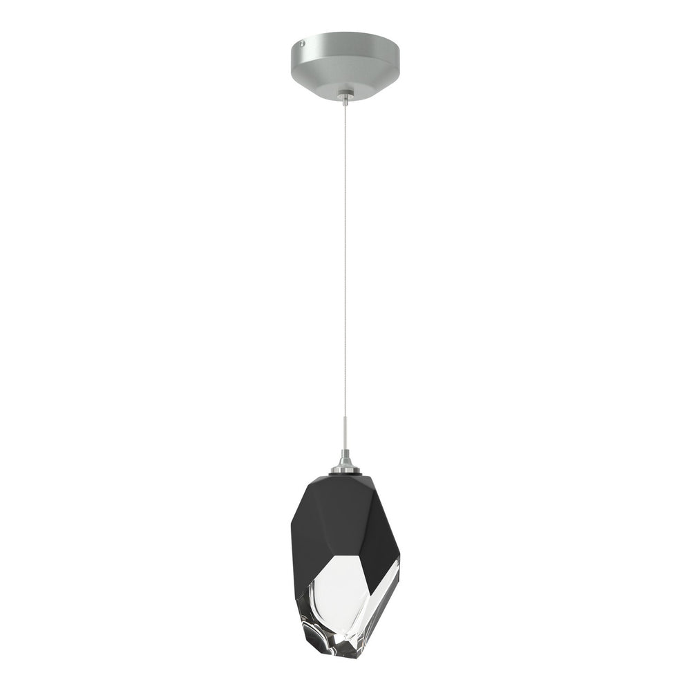 Hubbardton Forge - LED Pendant - Chrysalis - Vintage Platinum- Union Lighting Luminaires Decor