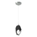 Hubbardton Forge - LED Pendant - Chrysalis - Vintage Platinum- Union Lighting Luminaires Decor