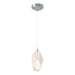 Hubbardton Forge - LED Pendant - Chrysalis - Vintage Platinum- Union Lighting Luminaires Decor