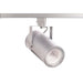 W.A.C. Canada - LED Track Luminaire - Silo - Brushed Nickel- Union Lighting Luminaires Decor