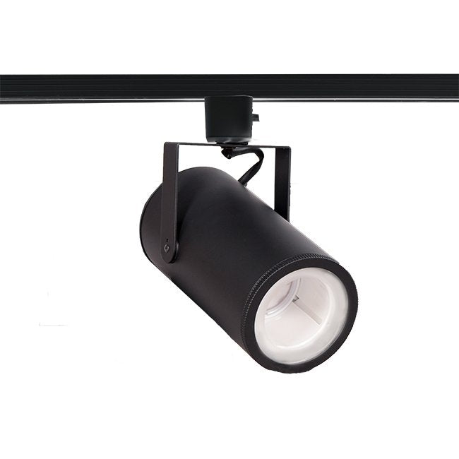 W.A.C. Canada - LED Track Luminaire - Silo - Black- Union Lighting Luminaires Decor