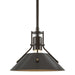 Hubbardton Forge - One Light Mini Pendant - Henry - Bronze- Union Lighting Luminaires Decor