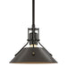 Hubbardton Forge - One Light Mini Pendant - Henry - Oil Rubbed Bronze- Union Lighting Luminaires Decor