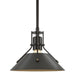 Hubbardton Forge - One Light Mini Pendant - Henry - Oil Rubbed Bronze- Union Lighting Luminaires Decor