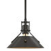 Hubbardton Forge - One Light Mini Pendant - Henry - Oil Rubbed Bronze- Union Lighting Luminaires Decor